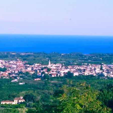 Вілла Casa Piedimonte Mare Etna Ф'юмефреддо-ді-Сіцілія Екстер'єр фото
