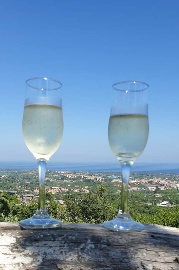Вілла Casa Piedimonte Mare Etna Ф'юмефреддо-ді-Сіцілія Екстер'єр фото
