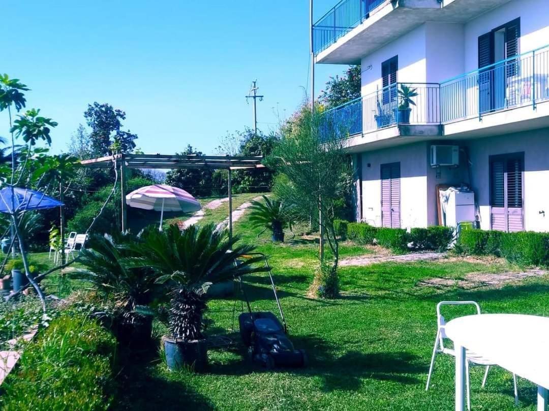 Вілла Casa Piedimonte Mare Etna Ф'юмефреддо-ді-Сіцілія Екстер'єр фото