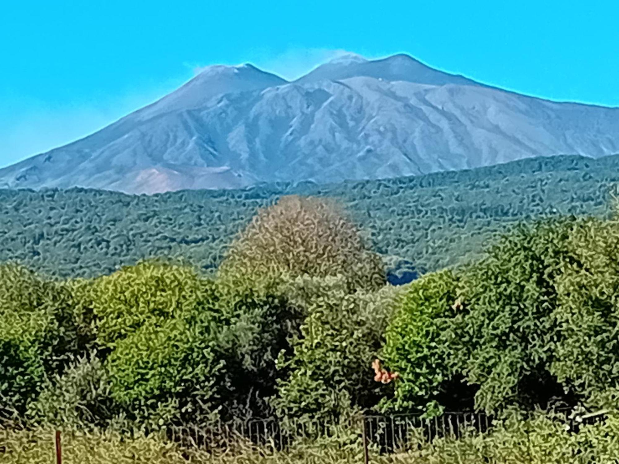 Вілла Casa Piedimonte Mare Etna Ф'юмефреддо-ді-Сіцілія Екстер'єр фото